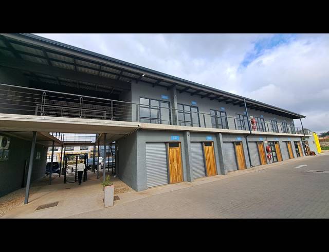 15M² OFFICE TO LET IN WILLOW PARK MANOR